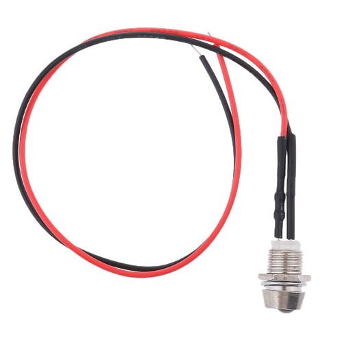 6944263205656625 - Набор из 5 светодиодов 12V 1.8 Вт световой индикатор панель