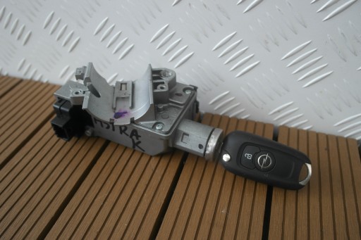 OPEL ASTRA K V 15-21 ignition Z KLUCZYKIEM 1x PILOT 39153202 OE