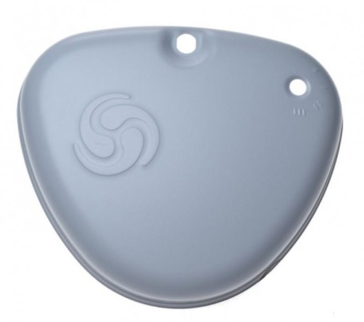 SN5585 - Левая крышка аккумулятора зажигания SIMSON S51 подкл