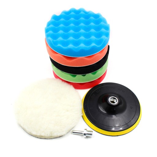 Полировка лица для автомобильной буферной коробки