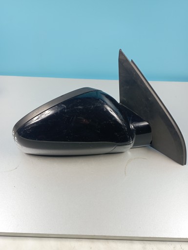mirror right Opel Vectra C Z20R 5 PIN