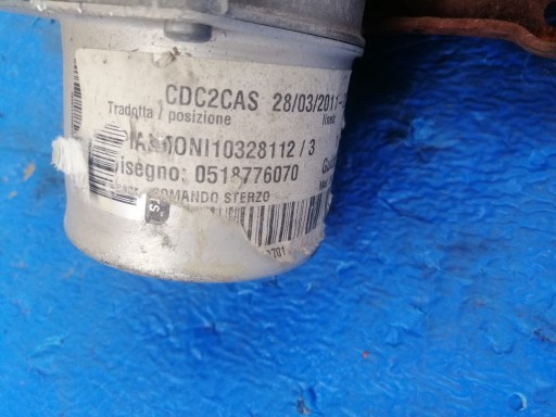 BRAVO II control electrics 00518776070
