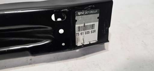 TRAVERSA paraurti posteriore posteriore Dacia Jogger 756103593R