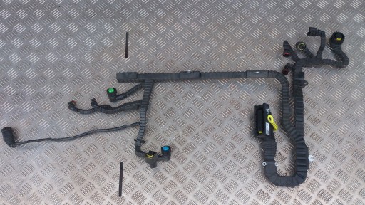 Монтажный жгут двигателя daf cf 106 440