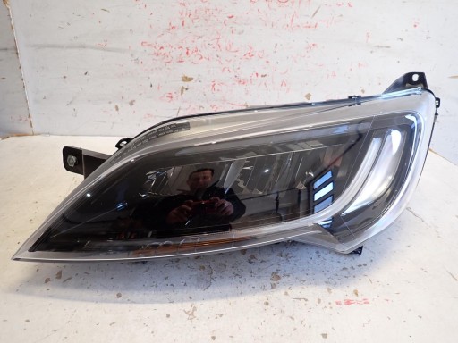 light front front left DUCATO BOXER JUMPER LIFT 2021- FULL LED