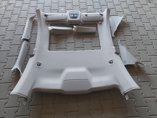 CIELO INTERNO completa copertura GREMBIALINA SLUPKA BMW 6 F13