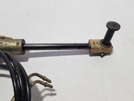 MERCEDES SL R230 W230 Dämpfer dach links heck