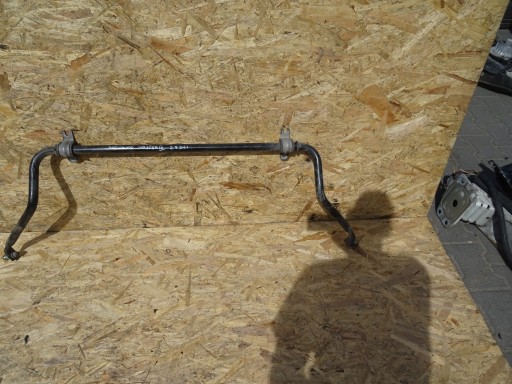 548512672R, 548512672R - Стабилизатор поперечной устойчивости opel movano 2.3dci передний