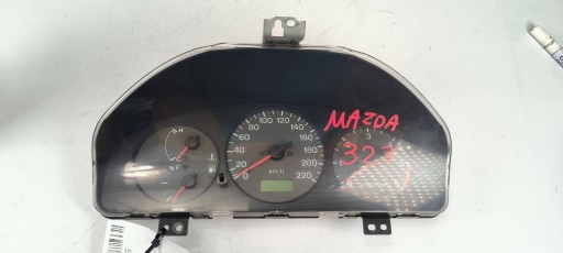 quadro strumenti TACHIMETRO contagiri OROLOGIO MAZDA 323