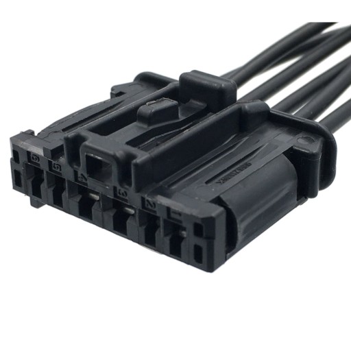 S0004 - Жгут проводов задних фонарей peugeot, citroen