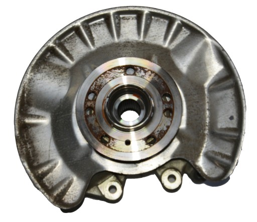 A1663570205, - A1663570205 mercedes ml кулак поворотний правий зад