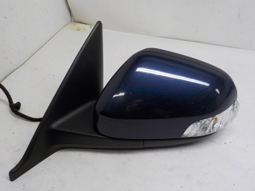 VOLVO V50 LIFT S40 II mirror exterior left 10 PIN vertical