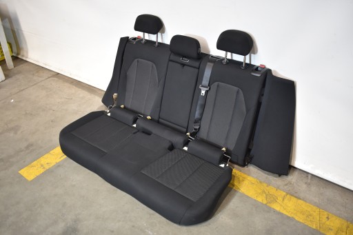 IDEALNA Siège Arrière Arrière KPL. MATERIALOWA BMW X3 G01 1