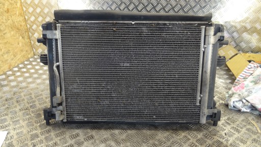 Volkswagen OE 5Q0816411AP Radiateur climatisation