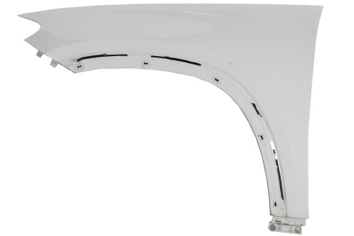 A1678802300 крило ліве mercedes gle w167 a167 149 біле