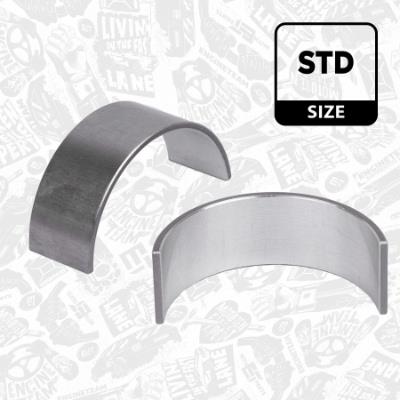 Et ENGINETEAM lp005500 шатунний підшипник