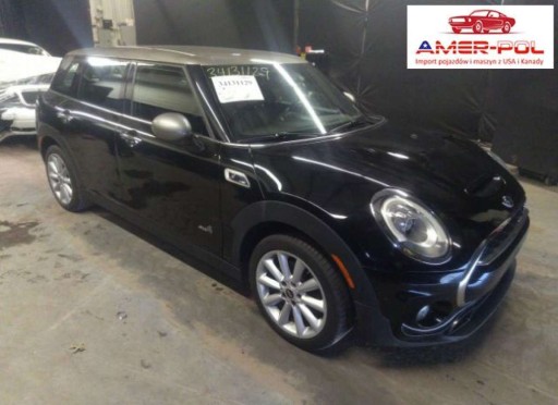 Mini Clubman F54 Kombi 2.0 192KM 2019