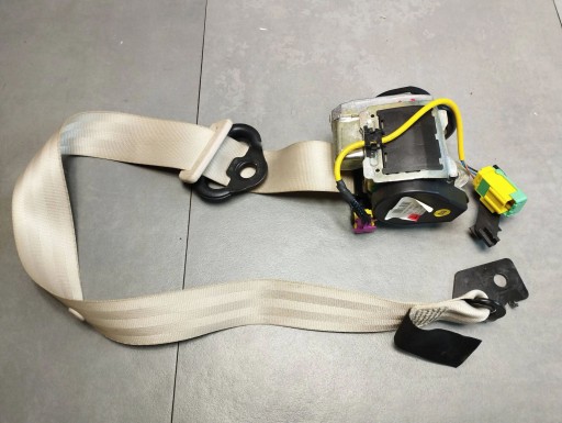 Volkswagen Phaeton hinten Gurten Sicherheits links heck 3D0857805N