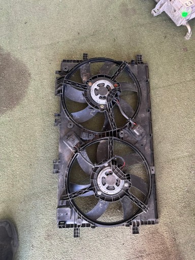 251105 - ВЕНТИЛЯТОР OPEL INSIGNIA 2.0CDTI 13223018