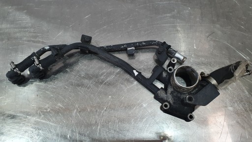 1854827 - Труба Штуцер Локоть Воды Жидкости Scania R