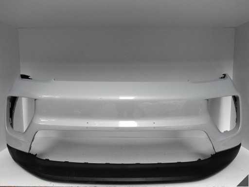 PORSCHE MACAN II 95C 24- ZWYKLY BASIC bumper BUMPER SPOILER front (6xPDC)