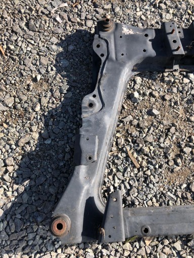 05X01 0305 - NISSAN LEAF II ВІЗОК САНИ КОЛИСКА