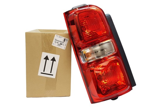 Лампа citroen peugeot 9808243180 оригінал