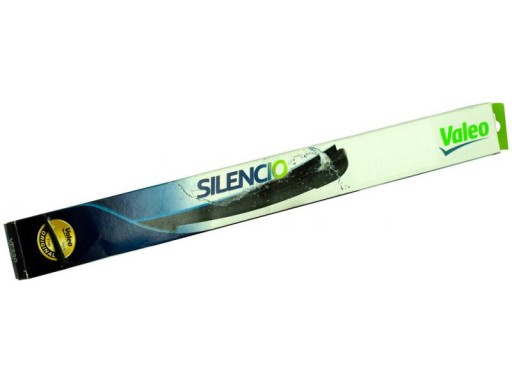 577974 - Склоочисник SILENCIO FLAT BLADE VF974 X2