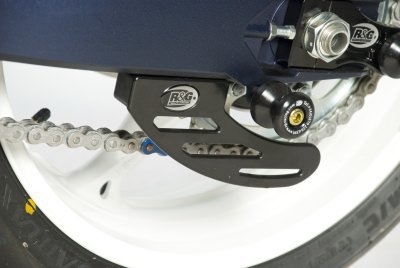 TG0007BK - Захист ланцюга RG RACING SUZUKI GSXR600 L1-BLACK