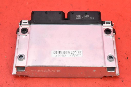 control unit of the engine 39106-08257 9001340208KF HYUNDAI BAYON 1.2 16V 84 KM 21
