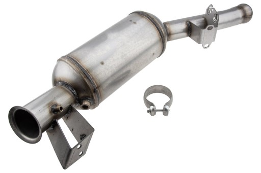 DPF-ME-007 - Фільтр сажі DPF MERCEDES GL X164 320 CDI