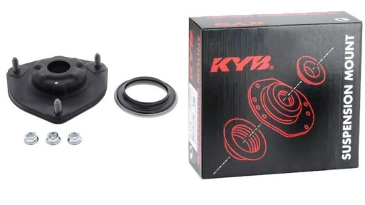 KYB АМОРТИЗАТОР SM5663