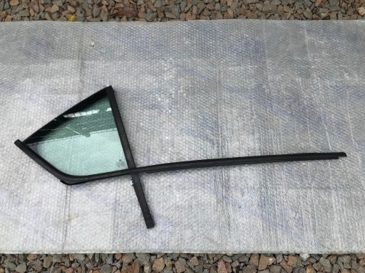 SKODA OCTAVIA 3 ПРАВОЕ ЗАДНЕЕ СТЕКЛО КУЗОВА LIFT