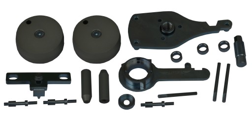 БЛОКИРОВКА ГАЗОРАСПРЕДЕЛЕНИЯ FORD 2.0 ECOBLUE TDCI