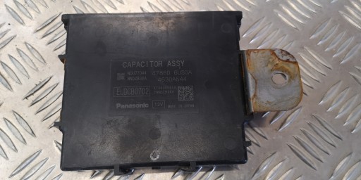 Модуль контроллера nissan 478806us0a