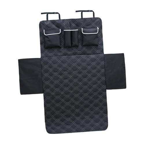 Килимок для багажника автомобіля для собак SUV Boot Cargo