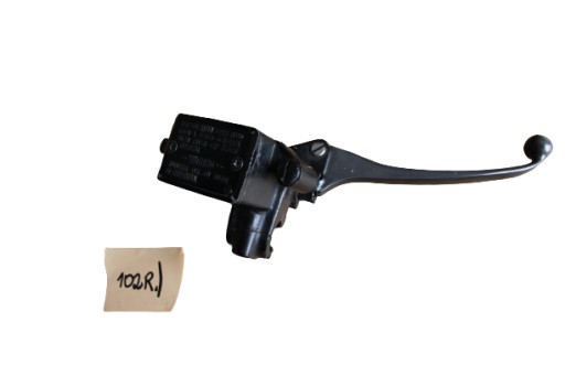 GL12.POMPAPRZOD - GL 1200 GOLDWING ПЕРЕДНИЙ ТОРМОЗНОЙ НАСОС