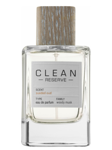 clean clean reserve - sueded oud woda perfumowana 100 ml  tester 