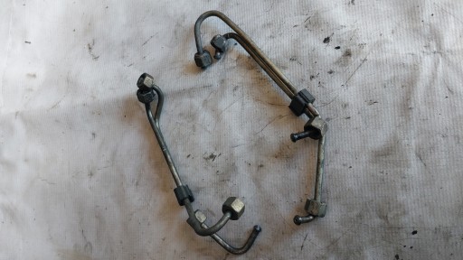 of the hose WTRYSKOWE 4SZT KOMPLET AUDI A3 8L 96-> R. 1.9 TDI AGR