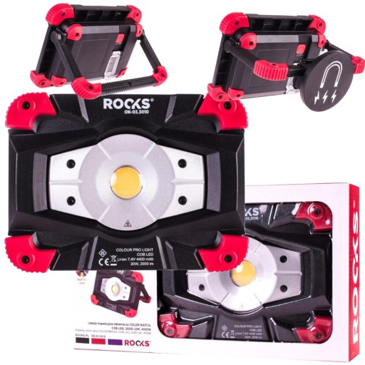 СВІТЛОДІОДНИЙ ЛІХТАРИК ДЛЯ ПЕРЕВІРКИ ФАРБИ COLOR