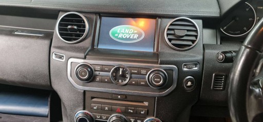 Radio samochodowe Land Rover Discovery 4 L319 2010 AH22-10E887-DF