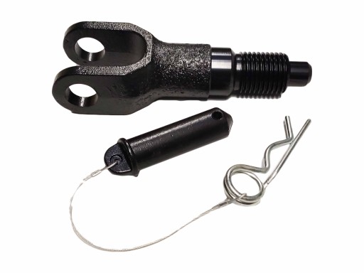 1881991 - ЗЧІПКА БУКСИРУВАЛЬНИЙ ГАК DAF XF106 КОМПЛЕКТ