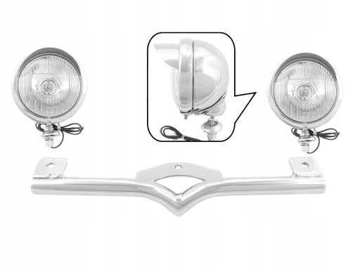 КРОНШТЕЙН ДЛЯ ФАР HARLEY HD SPORTSTER SOFTAIL FAT