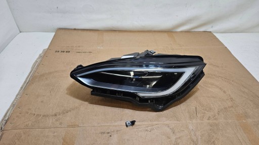 Левая передняя фара tesla model s plaid 1563713-95-c