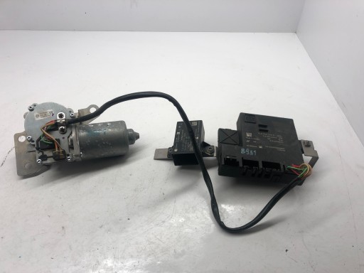 VW T6 двигун модуль двері 7la959667