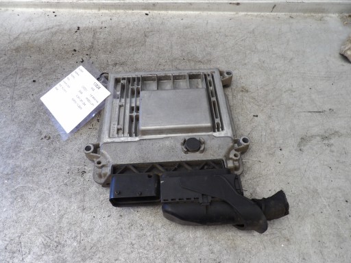 Kia Ceed and 1,6 -122 km computer of the engine