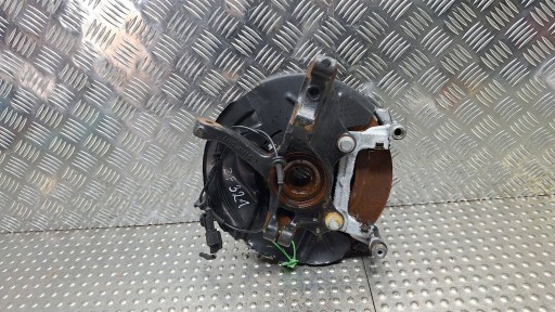 otoč čepu kotouč levý předek L1TC-3K171-B1A FORD PUMA MK2