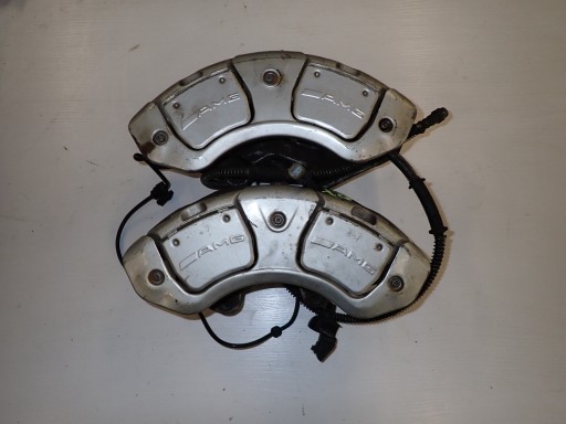 Затискач передній передній MERCEDES W216 W221 63 65 AMG