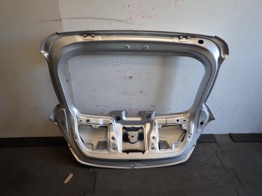HECKKLAPPE KOFFERRAUMDECKEL OPEL CORSA E 2014- 3D