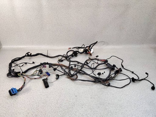 AOP34717 - Mercedes sl r230 a2305408509 жгут проводов в моторном отсеке